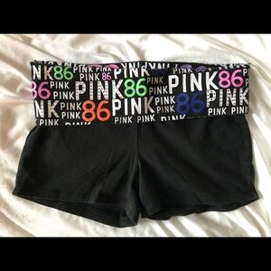 PINK Victoria’s Secret Shorts